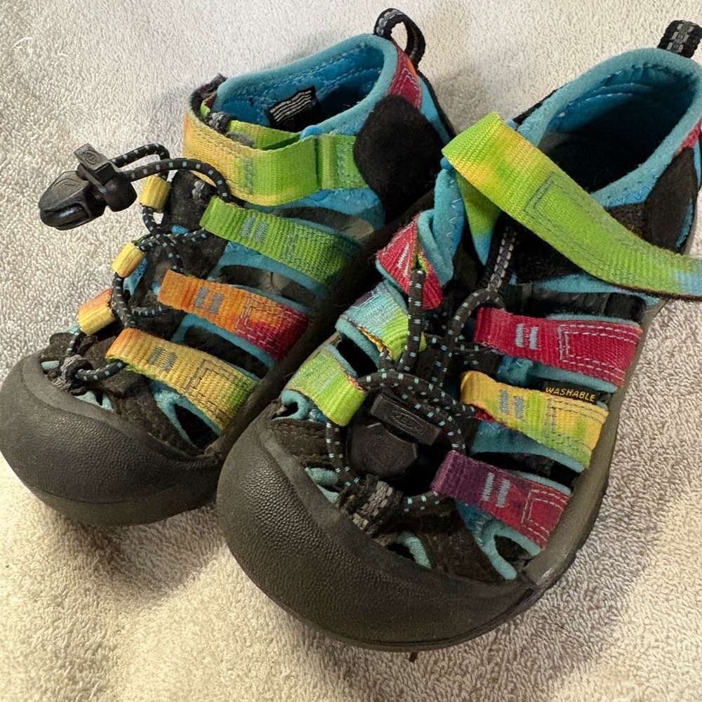 Keen Kids Sandals Size 10